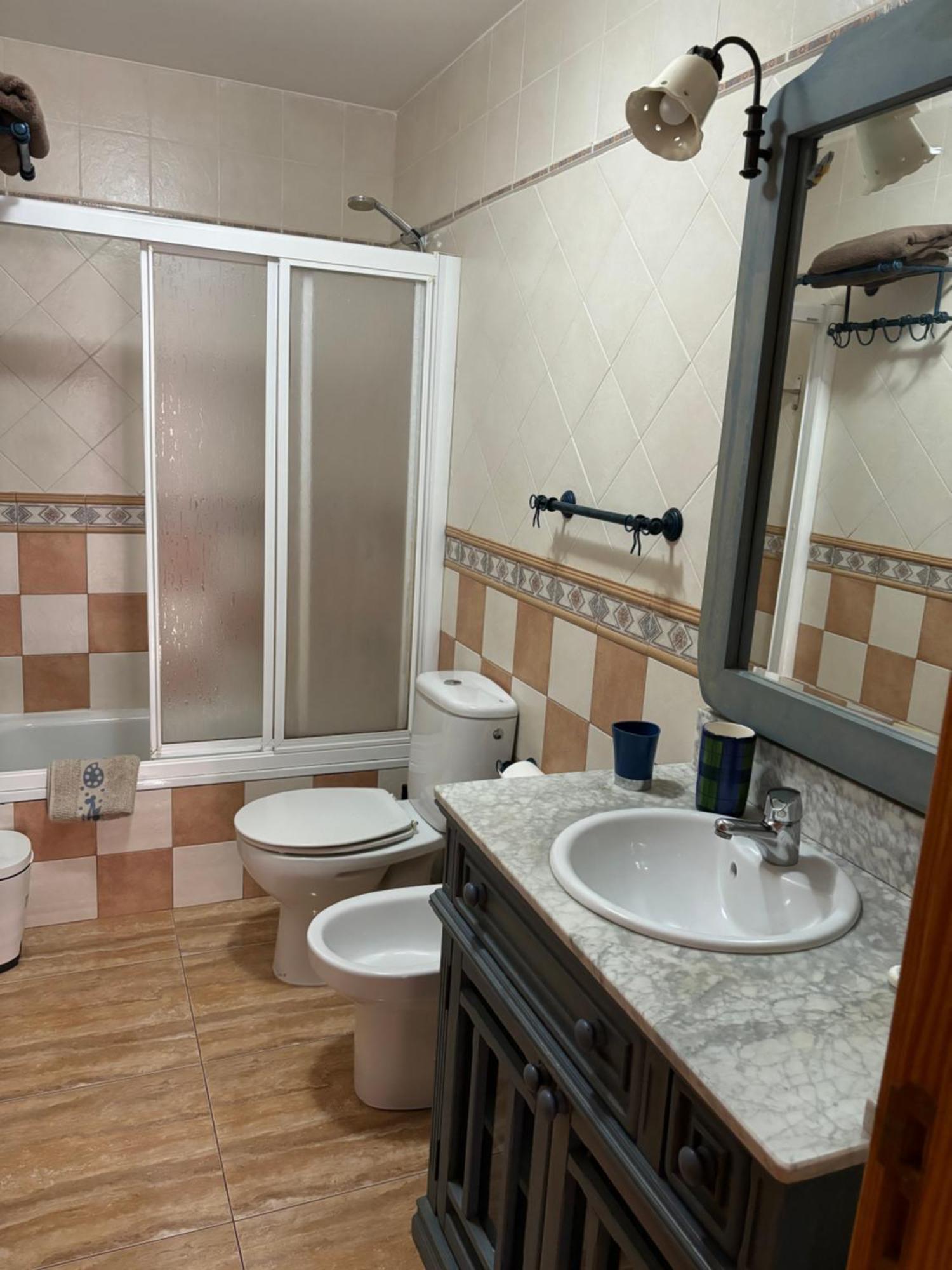 דירות וסינדריו Piso Seminuevo Centrico Con Vistas מראה חיצוני תמונה